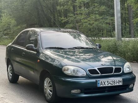 Дэу Сенс 2005 в Харькове на Automoto.ua Зеленый Дэу Сенс, объемом двигателя 1.5 л и пробегом 170 тыс. км за 2150 $, фото 1 на Automoto.ua