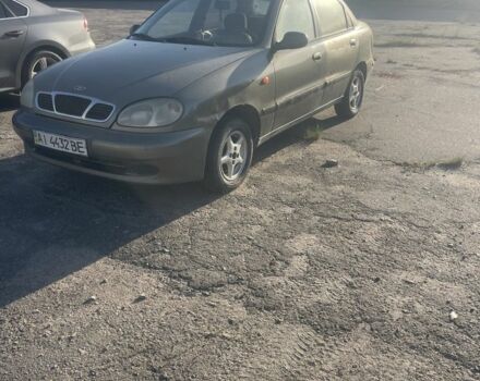 Зелений Деу Сенс, об'ємом двигуна 1.3 л та пробігом 30 тис. км за 900 $, фото 1 на Automoto.ua