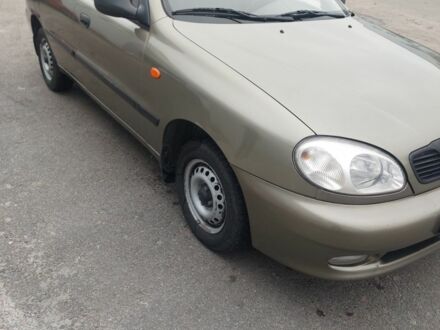 Зелений Деу Сенс, об'ємом двигуна 1.3 л та пробігом 145 тис. км за 1700 $, фото 1 на Automoto.ua