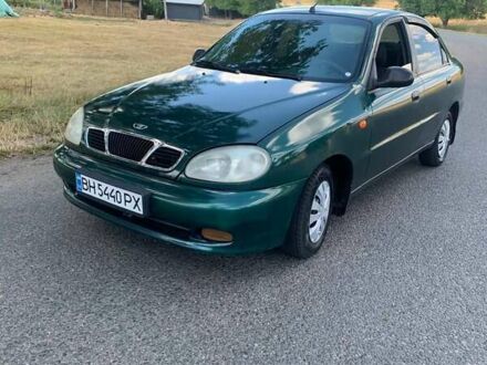 Деу Сенс 2005 у Захарівка (Фрунзівка) на Automoto.ua Зелений Деу Сенс, об'ємом двигуна 1.3 л та пробігом 200 тис. км за 1550 $, фото 1 на Automoto.ua