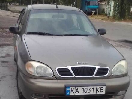 Дэу Сенс 2005 в Киеве на Automoto.ua Зеленый Дэу Сенс, объемом двигателя 1.5 л и пробегом 328 тыс. км за 918 $, фото 1 на Automoto.ua