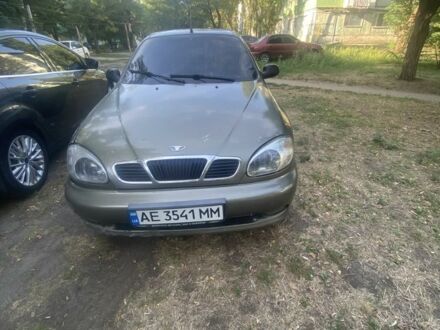 Зелений Деу Сенс, об'ємом двигуна 1.5 л та пробігом 370 тис. км за 1293 $, фото 1 на Automoto.ua