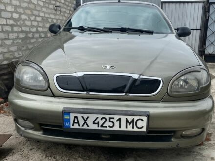 Дэу Сенс 2005 в Змиеве на Automoto.ua Зеленый Дэу Сенс, объемом двигателя 1.5 л и пробегом 280 тыс. км за 2088 $, фото 1 на Automoto.ua