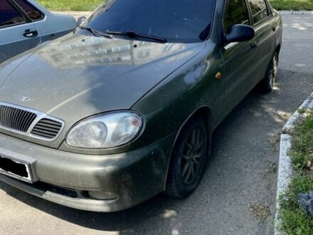 Дэу Сенс 2005 в Павлограде на Automoto.ua Зеленый Дэу Сенс, объемом двигателя 1.5 л и пробегом 3 тыс. км за 2000 $, фото 1 на Automoto.ua