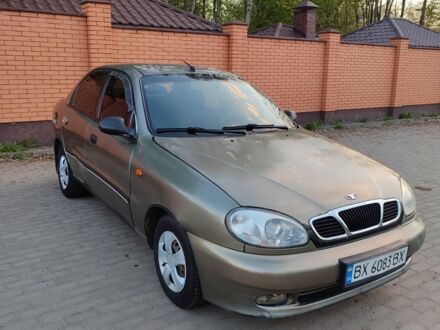 Дэу Сенс 2005 в Красилове на Automoto.ua Зеленый Дэу Сенс, объемом двигателя 1.3 л и пробегом 284 тыс. км за 1050 $, фото 1 на Automoto.ua