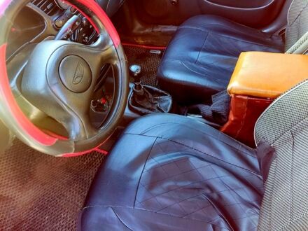 Дэу Сенс 2005 в Харькове на Automoto.ua Зеленый Дэу Сенс, объемом двигателя 1.3 л и пробегом 260 тыс. км за 1700 $, фото 1 на Automoto.ua