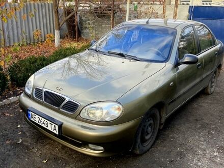 Дэу Сенс 2005 в Павлограде на Automoto.ua Зеленый Дэу Сенс, объемом двигателя 1.3 л и пробегом 101 тыс. км за 3100 $, фото 1 на Automoto.ua
