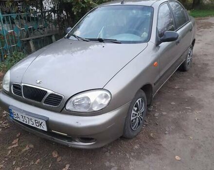 Зелений Деу Сенс, об'ємом двигуна 1.3 л та пробігом 220 тис. км за 1800 $, фото 1 на Automoto.ua