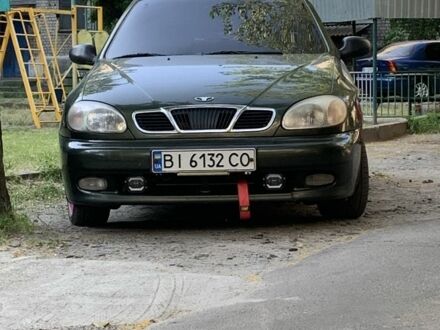 Дэу Сенс 2005 в Горишние Плавни (Комсомольск) на Automoto.ua Зеленый Дэу Сенс, объемом двигателя 1.3 л и пробегом 189 тыс. км за 2500 $, фото 1 на Automoto.ua