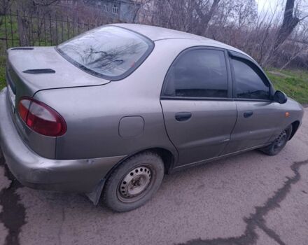 Зелений Деу Сенс, об'ємом двигуна 1.3 л та пробігом 115 тис. км за 998 $, фото 1 на Automoto.ua