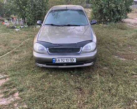 Зелений Деу Сенс, об'ємом двигуна 1.3 л та пробігом 250 тис. км за 1600 $, фото 1 на Automoto.ua