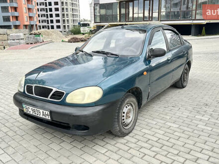 Дэу Сенс 2005 в Тернополе на Automoto.ua Зеленый Дэу Сенс, объемом двигателя 1.3 л и пробегом 285 тыс. км за 950 $, фото 1 на Automoto.ua