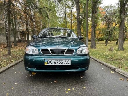 Дэу Сенс 2005 в Днепре (Днепропетровске) на Automoto.ua Зеленый Дэу Сенс, объемом двигателя 1.3 л и пробегом 82 тыс. км за 2200 $, фото 1 на Automoto.ua
