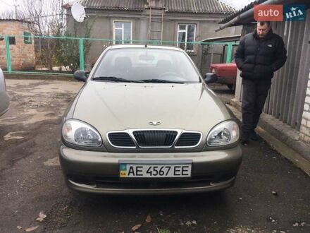 Деу Сенс 2005 у Софиевке на Automoto.ua Зелений Деу Сенс, об'ємом двигуна 0 л та пробігом 73 тис. км за 3000 $, фото 1 на Automoto.ua