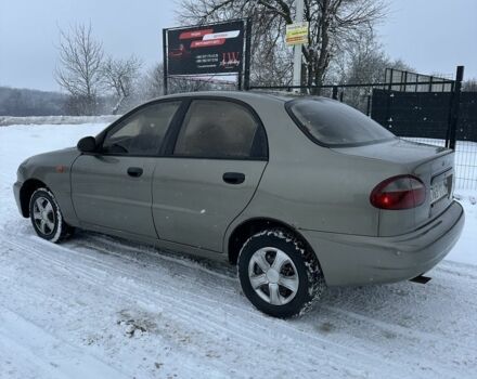 Зелений Деу Сенс, об'ємом двигуна 1.5 л та пробігом 2 тис. км за 1100 $, фото 1 на Automoto.ua