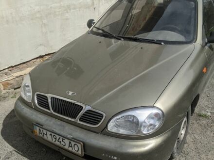 Дэу Сенс 2005 в Славянске на Automoto.ua Зеленый Дэу Сенс, объемом двигателя 1.3 л и пробегом 248 тыс. км за 1650 $, фото 1 на Automoto.ua
