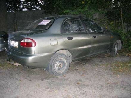 Дэу Сенс 2005 в Коростышеве на Automoto.ua Зеленый Дэу Сенс, объемом двигателя 1.5 л и пробегом 77 тыс. км за 2059 $, фото 1 на Automoto.ua
