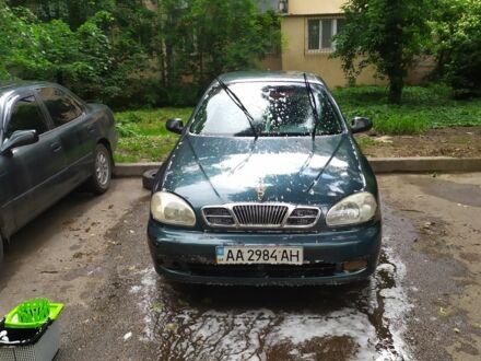 Дэу Сенс 2005 в Одессе на Automoto.ua Зеленый Дэу Сенс, объемом двигателя 0 л и пробегом 200 тыс. км за 2000 $, фото 1 на Automoto.ua
