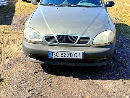 Дэу Сенс 2005 в Яворове на Automoto.ua Зеленый Дэу Сенс, объемом двигателя 1.3 л и пробегом 340 тыс. км за 1050 $, фото 1 на Automoto.ua