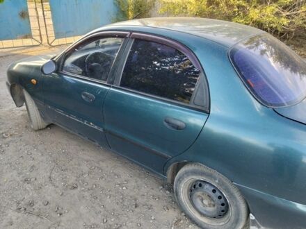 Дэу Сенс 2005 в Кривом Роге на Automoto.ua Зеленый Дэу Сенс, объемом двигателя 1.5 л и пробегом 350 тыс. км за 1700 $, фото 1 на Automoto.ua