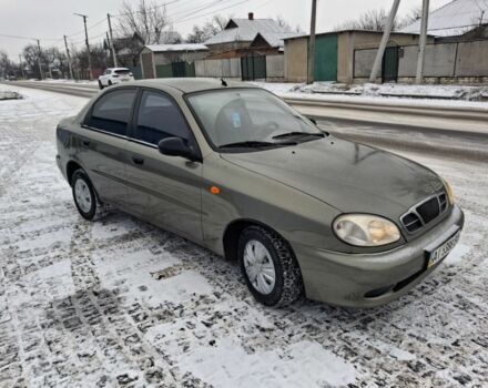 Зеленый Дэу Сенс, объемом двигателя 1.5 л и пробегом 203 тыс. км за 1850 $, фото 1 на Automoto.ua