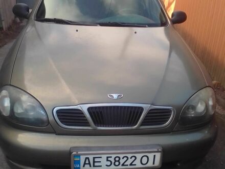 Дэу Сенс 2005 в Днепре (Днепропетровске) на Automoto.ua Зеленый Дэу Сенс, объемом двигателя 1.3 л и пробегом 280 тыс. км за 1650 $, фото 1 на Automoto.ua