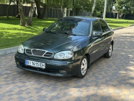 Дэу Сенс 2005 в Броварах на Automoto.ua Зеленый Дэу Сенс, объемом двигателя 1.5 л и пробегом 250 тыс. км за 1650 $, фото 1 на Automoto.ua