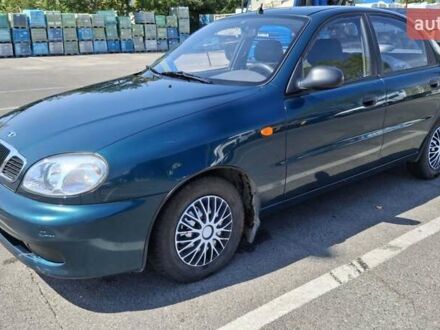 Дэу Сенс 2005 в Царичанке на Automoto.ua Зеленый Дэу Сенс, объемом двигателя 1.3 л и пробегом 86 тыс. км за 2000 $, фото 1 на Automoto.ua