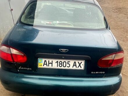 Зеленый Дэу Сенс, объемом двигателя 1.3 л и пробегом 120 тыс. км за 1100 $, фото 1 на Automoto.ua