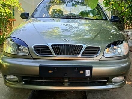 Деу Сенс 2005 у Первомайськ на Automoto.ua Зелений Деу Сенс, об'ємом двигуна 1.3 л та пробігом 290 тис. км за 1600 $, фото 1 на Automoto.ua