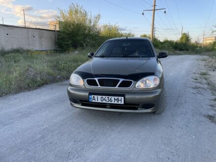 Дэу Сенс 2005 в Днепре (Днепропетровске) на Automoto.ua Зеленый Дэу Сенс, объемом двигателя 1.5 л и пробегом 113 тыс. км за 3200 $, фото 1 на Automoto.ua