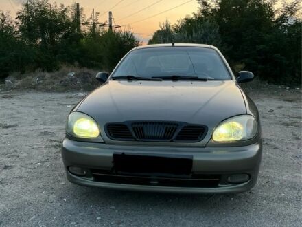 Деу Сенс 2005 у Дніпро (Дніпропетровську) на Automoto.ua Зелений Деу Сенс, об'ємом двигуна 1.5 л та пробігом 269 тис. км за 2200 $, фото 1 на Automoto.ua