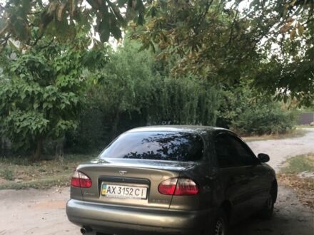 Зеленый Дэу Сенс, объемом двигателя 1.5 л и пробегом 166 тыс. км за 1650 $, фото 1 на Automoto.ua