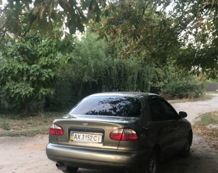 Зелений Деу Сенс, об'ємом двигуна 1.5 л та пробігом 166 тис. км за 1650 $, фото 1 на Automoto.ua