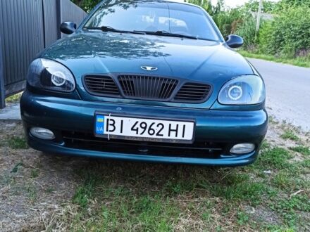 Дэу Сенс 2005 в Полтаве на Automoto.ua Зеленый Дэу Сенс, объемом двигателя 0 л и пробегом 236 тыс. км за 2550 $, фото 1 на Automoto.ua