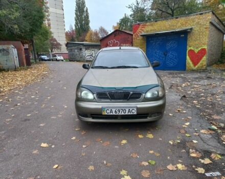 Зеленый Дэу Сенс, объемом двигателя 0 л и пробегом 187 тыс. км за 1400 $, фото 1 на Automoto.ua