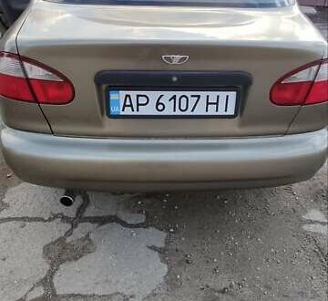 Дэу Сенс 2005 в Запорожье на Automoto.ua Зеленый Дэу Сенс, объемом двигателя 1.3 л и пробегом 200 тыс. км за 2500 $, фото 1 на Automoto.ua