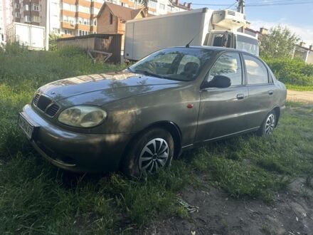 Деу Сенс 2005 у Києві на Automoto.ua Зелений Деу Сенс, об'ємом двигуна 1.3 л та пробігом 175 тис. км за 1360 $, фото 1 на Automoto.ua