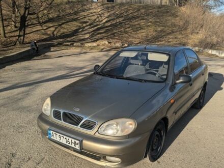 Деу Сенс 2005 у Галиче на Automoto.ua Зелений Деу Сенс, об'ємом двигуна 1.5 л та пробігом 230 тис. км за 1350 $, фото 1 на Automoto.ua