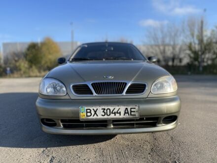 Дэу Сенс 2005 в Хмельницком на Automoto.ua Зеленый Дэу Сенс, объемом двигателя 1.5 л и пробегом 130 тыс. км за 1700 $, фото 1 на Automoto.ua