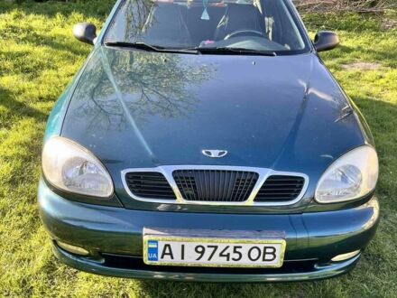 Дэу Сенс 2005 в Броварах на Automoto.ua Зеленый Дэу Сенс, объемом двигателя 1.3 л и пробегом 2 тыс. км за 1800 $, фото 1 на Automoto.ua