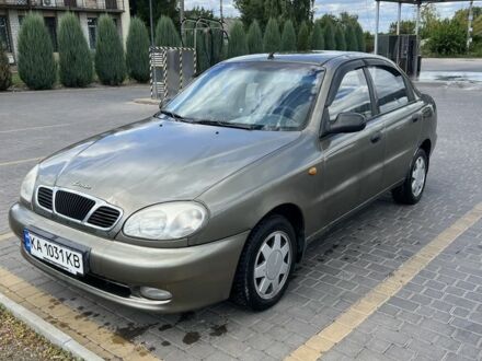 Дэу Сенс 2005 в Мироновке на Automoto.ua Зеленый Дэу Сенс, объемом двигателя 1.5 л и пробегом 328 тыс. км за 1400 $, фото 1 на Automoto.ua