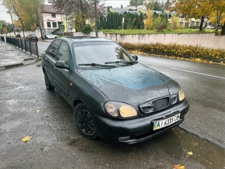Дэу Сенс 2005 в Моршин на Automoto.ua Зеленый Дэу Сенс, объемом двигателя 0 л и пробегом 200 тыс. км за 1000 $, фото 1 на Automoto.ua