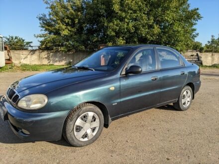 Деу Сенс 2005 у Чернівцях на Automoto.ua Зелений Деу Сенс, об'ємом двигуна 1.5 л та пробігом 181 тис. км за 1400 $, фото 1 на Automoto.ua