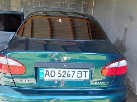 Зелений Деу Сенс, об'ємом двигуна 0 л та пробігом 1 тис. км за 3000 $, фото 1 на Automoto.ua