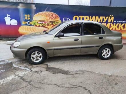 Деу Сенс 2005 у Александрие на Automoto.ua Зелений Деу Сенс, об'ємом двигуна 1.3 л та пробігом 202 тис. км за 2300 $, фото 1 на Automoto.ua