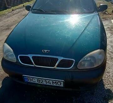 Дэу Сенс 2005 в Червонограде на Automoto.ua Зеленый Дэу Сенс, объемом двигателя 1.3 л и пробегом 168 тыс. км за 1550 $, фото 1 на Automoto.ua