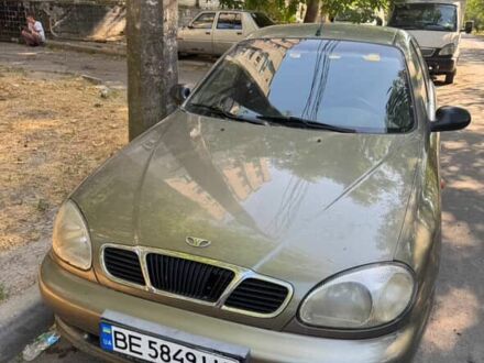 Зелений Деу Сенс, об'ємом двигуна 1.3 л та пробігом 3 тис. км за 1200 $, фото 1 на Automoto.ua