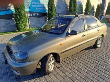 Дэу Сенс 2005 в Кропивницком (Кировограде) на Automoto.ua Зеленый Дэу Сенс, объемом двигателя 1.3 л и пробегом 140 тыс. км за 99999 $, фото 1 на Automoto.ua