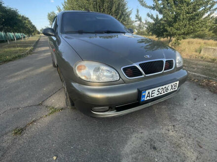 Дэу Сенс 2005 в Петрово на Automoto.ua Зеленый Дэу Сенс, объемом двигателя 1.3 л и пробегом 176 тыс. км за 2000 $, фото 1 на Automoto.ua